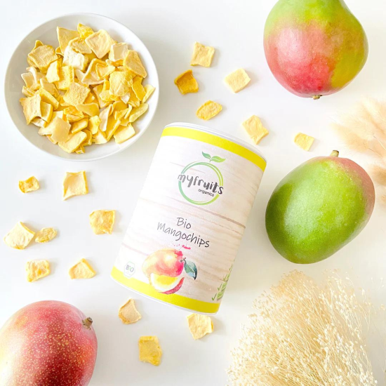 Mango freeze-dried 100g